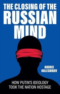 Produktbild: The Closing of the Russian Mind