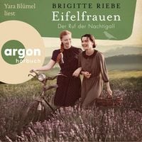 Produktbild: Eifelfrauen: Der Ruf der Nachtigall