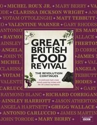 Produktbild: Great British Food Revival: The Revolution Continues