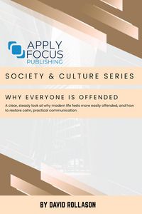 Produktbild: Why Everyone Is Offended