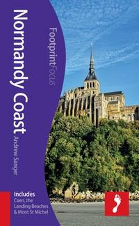 Produktbild: Sanger, A: Normandy Coast Footprint Focus Guide