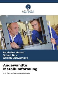 Produktbild: Angewandte Metallumformung