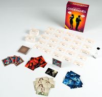 Czech Games Edition - Codenames, englische Ausgabe
