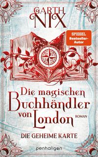 Produktbild: Die magischen Buchh&auml;ndler von London - Die geheime Karte