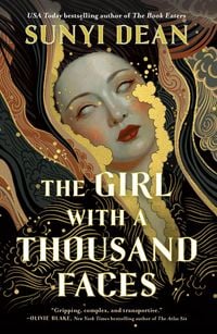 Produktbild: The Girl with a Thousand Faces