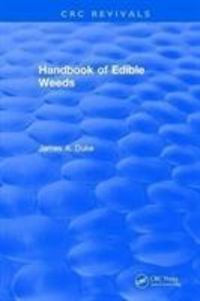 Produktbild: Duke, J: Handbook of Edible Weeds