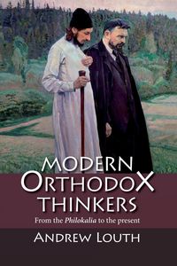 Produktbild: Modern Orthodox Thinkers
