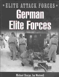 Produktbild: German Elite Forces: 5th Gebrigsjager Division and Brandenburgers