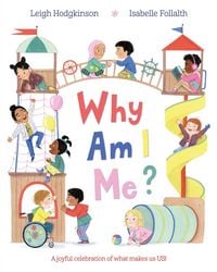 Produktbild: Why Am I Me?