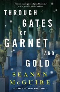 Produktbild: Through Gates of Garnet and Gold
