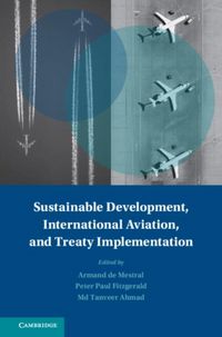 Produktbild: Sustainable Development, International Aviation, and Treaty Implementation