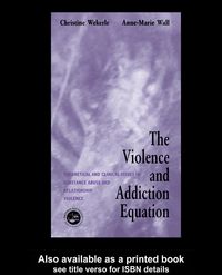 Produktbild: The Violence and Addiction Equation