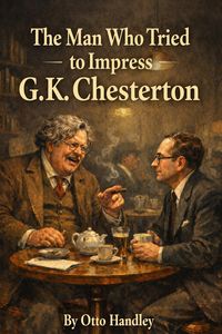 Produktbild: The Man Who Tried to Impress G K Chesterton