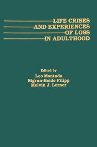 Produktbild: Life Crises and Experiences of Loss in Adulthood