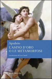 Produktbild: L' asino d'oro o le Metamorfosi
