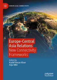 Produktbild: Europe-Central Asia Relations