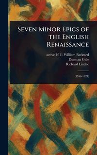 Produktbild: Seven Minor Epics of the English Renaissance