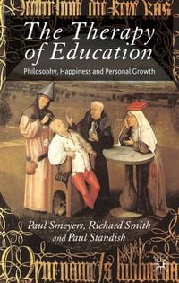 Produktbild: The Therapy of Education