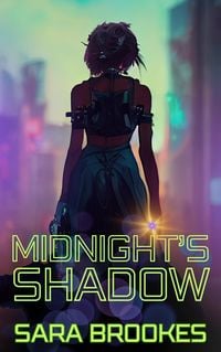 Produktbild: Midnight's Shadow (Star Runners, #2)