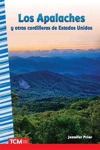 Produktbild: Apalaches y otras cordilleras de Estados Unidos