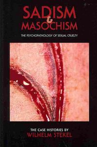 Produktbild: Stekel, W: Sadism and Masochism