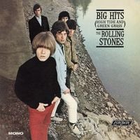 Bild vom Artikel Big Hits (High Tide & Green Grass) (Us Vinyl) vom Autor The Rolling Stones