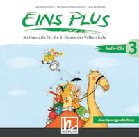 Produktbild: EINS PLUS 3 (Lehrplan 2023) | Audios