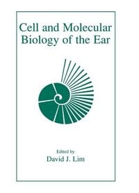 Produktbild: Cell and Molecular Biology of the Ear