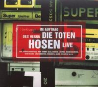 Produktbild: Im Auftrag Des Herrn-Live
