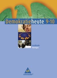 Produktbild: Demokr. heute 9/10 SB TH (07)