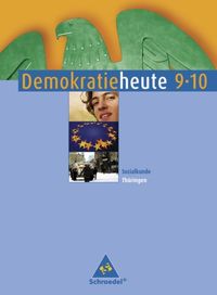 Produktbild: Demokr. heute 9/10 SB TH (07)