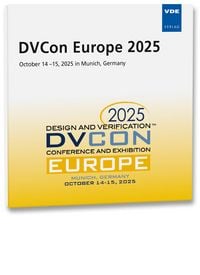 Produktbild: DVCon Europe 2025