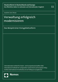 Produktbild: Verwaltung erfolgreich modernisieren