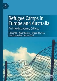 Produktbild: Refugee Camps in Europe and Australia