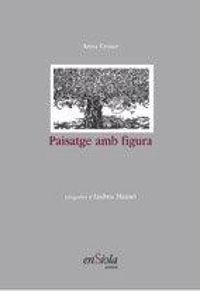 Produktbild: Paisatge amb figura