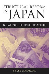 Produktbild: Structural Reform in Japan