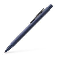 Produktbild: Faber-Castell Kugelschreiber Neo Slim Aluminium blau