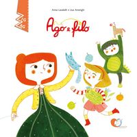 Produktbild: Ago e filo. Ediz. alfabetica