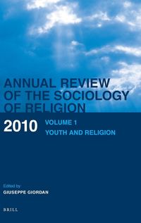 Produktbild: Annual Review of the Sociology of Religion. Volume 1 (2010)