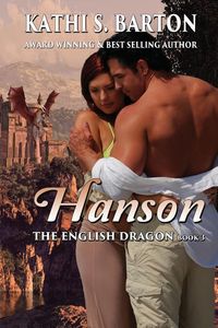 Produktbild: Hanson: The English Dragon - Erotic Paranormal Dragon Shifter Romance