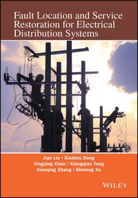 Produktbild: Fault Location and Service Restoration for Electrical Distribution Systems