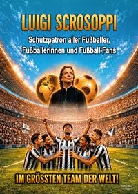Produktbild: Luigi Scrosoppi - Schutzpatron