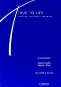 Produktbild: True To Life Elem Teachers Bk