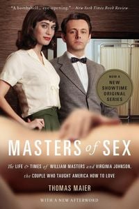 Produktbild: Masters of Sex (Media tie-in)