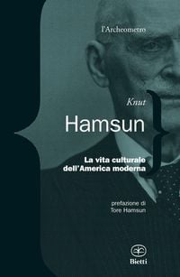 Produktbild: La vita culturale dell'America moderna