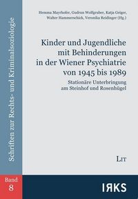 Produktbild: Kinder und Jugendliche mit Behinderungen