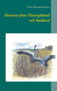 Produktbild: Historier från Västergötland och Småland