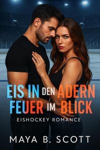 Produktbild: Eis in den Adern Feuer im Blick