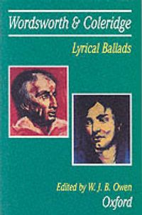 Produktbild: Lyrical Ballads