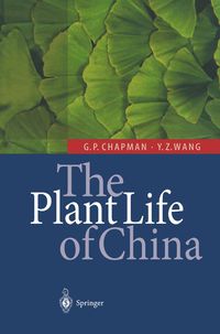 Produktbild: The Plant Life of China